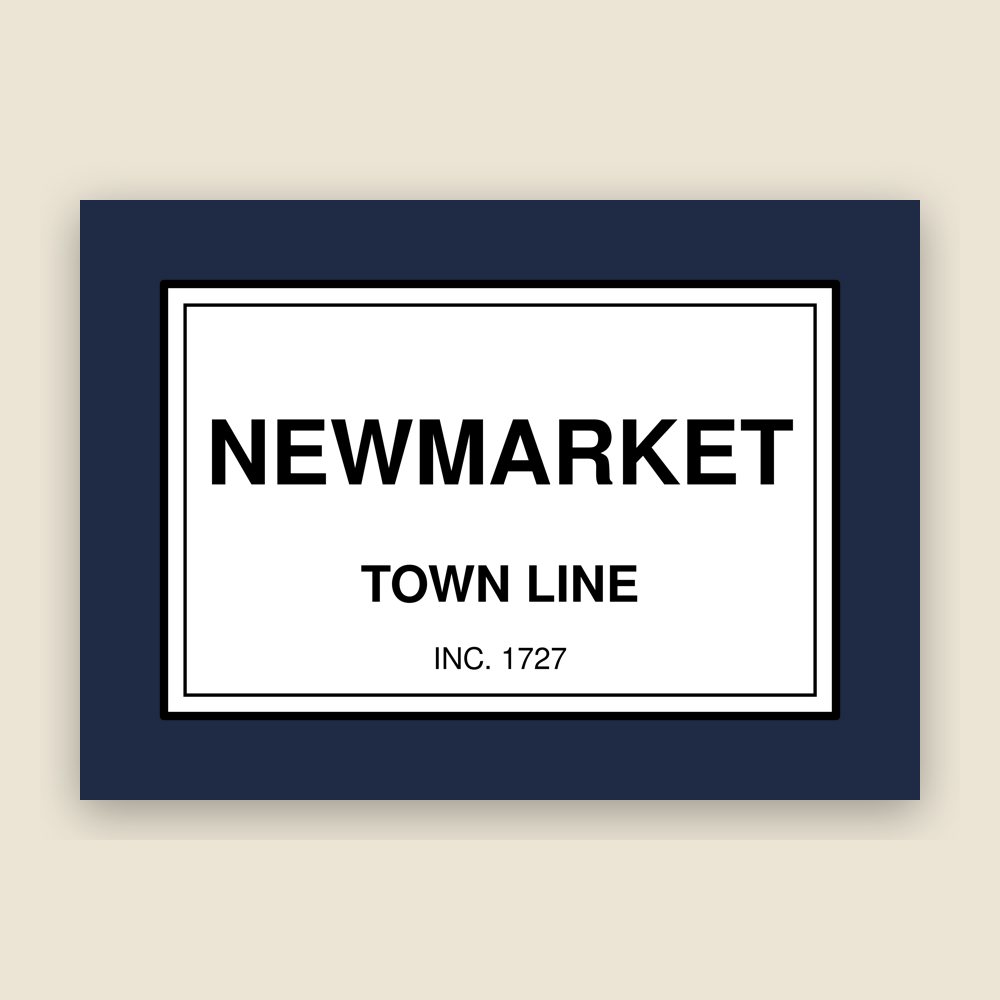 Newmarket Cork Coaster