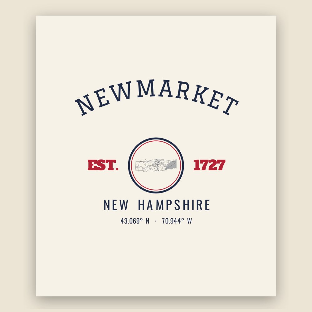 Newmarket Est. Tumbler
