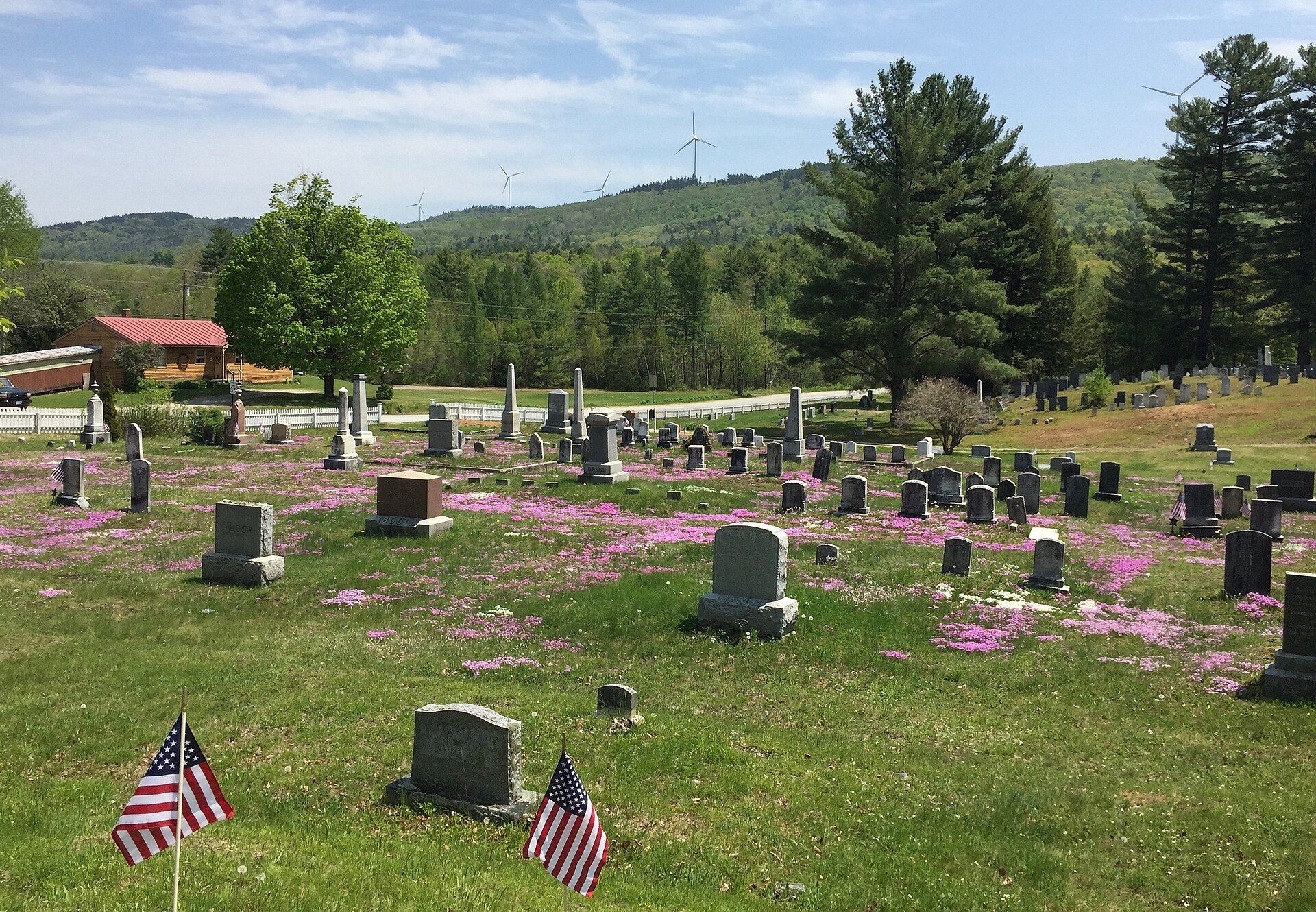 Sullivan County, Newport, New Hampshire