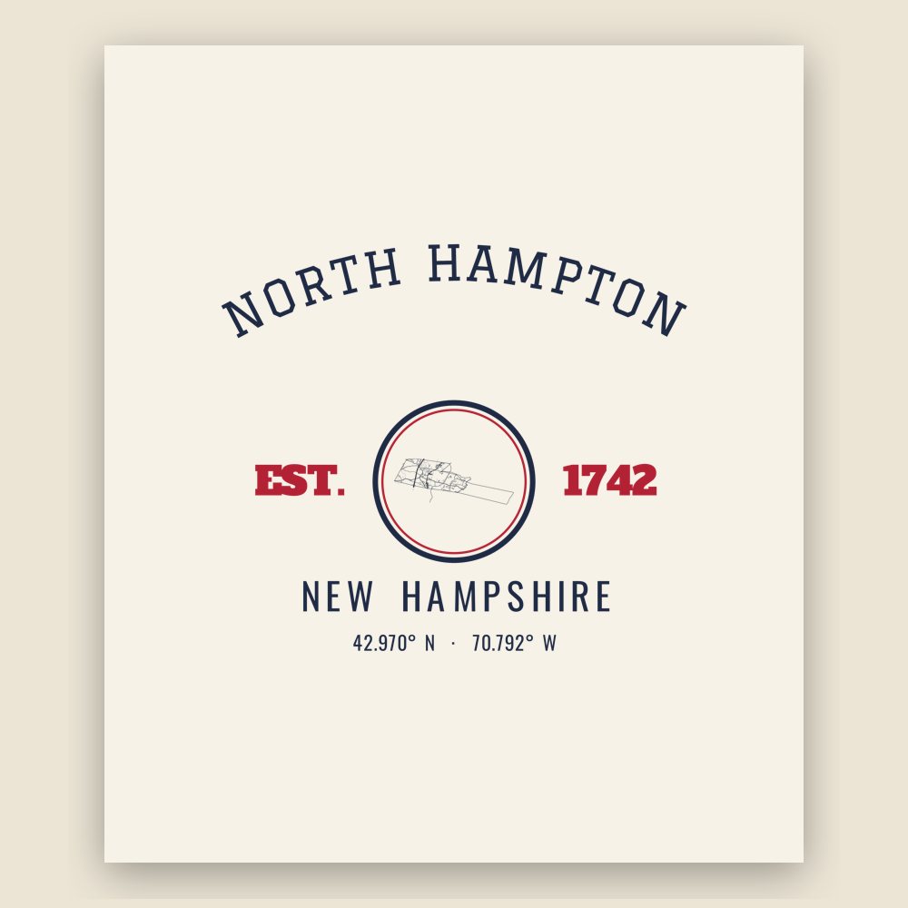 North Hampton Est. Tumbler