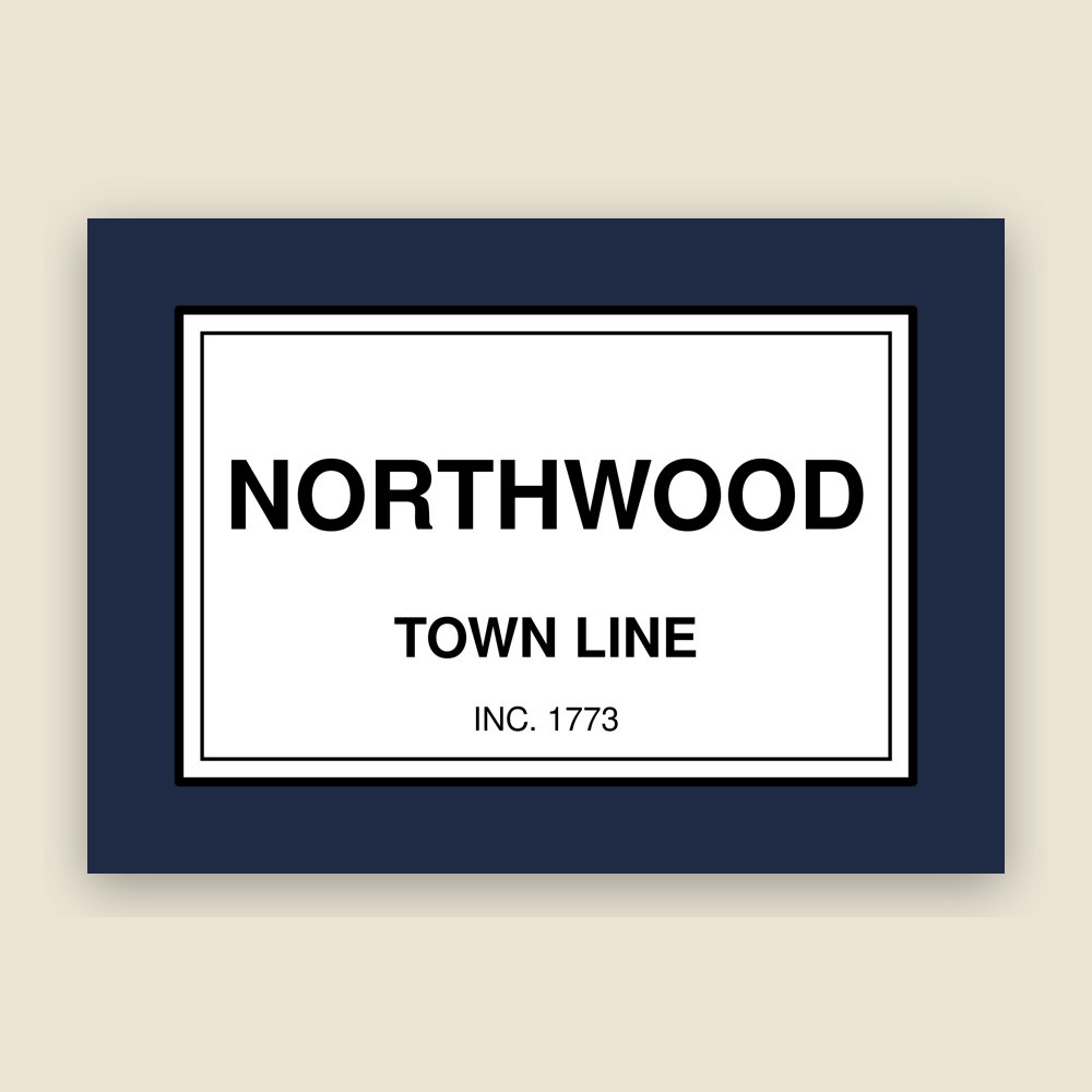 Northwood Cork Coaster