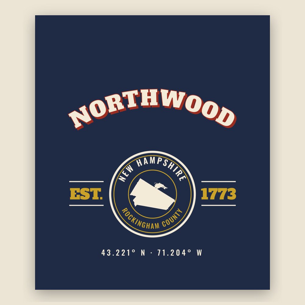 Northwood Varsity Crewneck