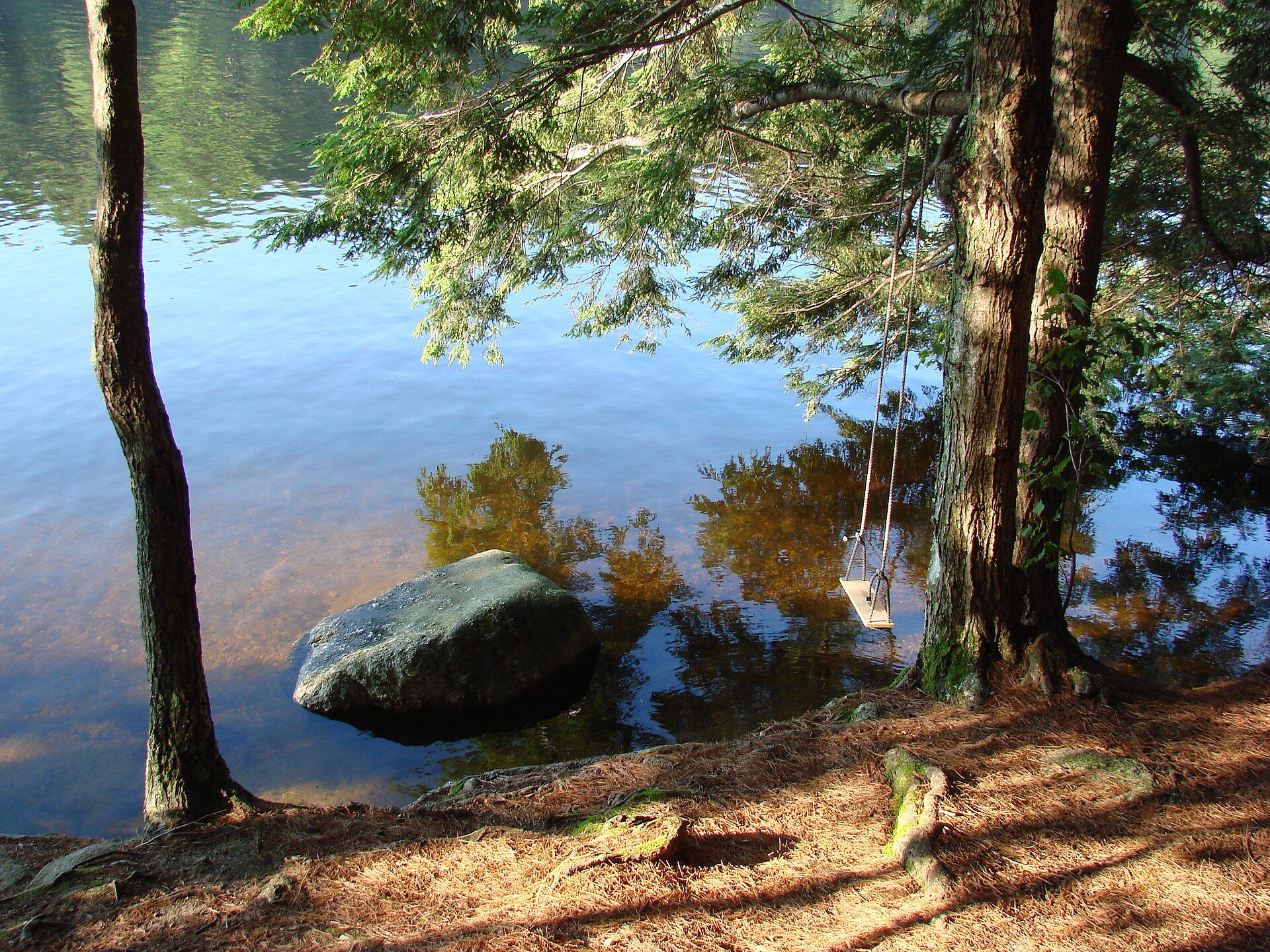 Pawtuckaway State Park, Nottingham, New Hampshire