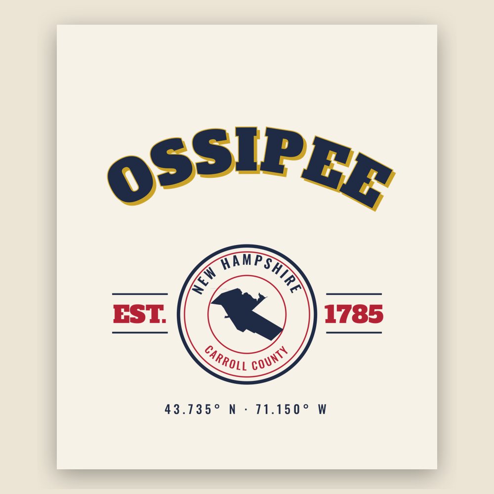 Ossipee Market Tote