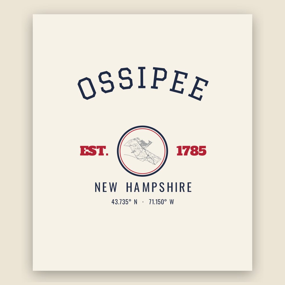 Ossipee Est. Tumbler