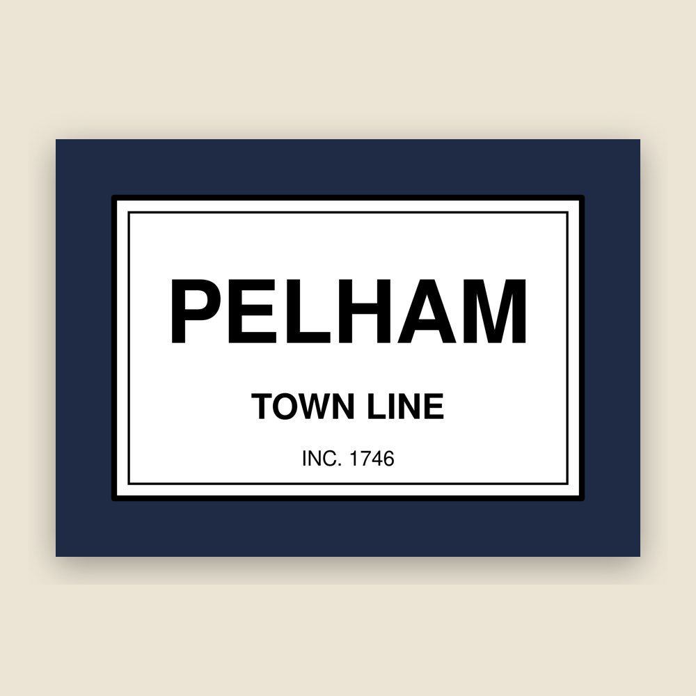Pelham Cork Coaster