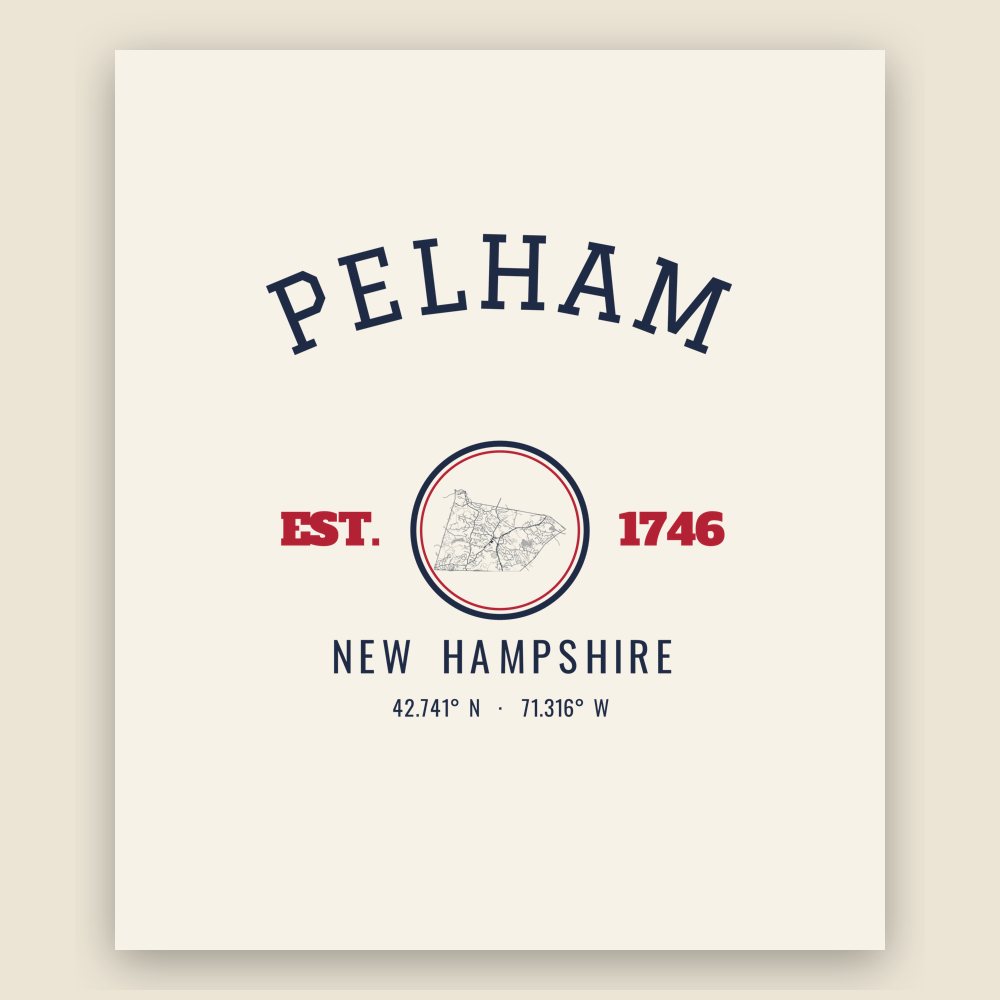 Pelham Est. Tumbler