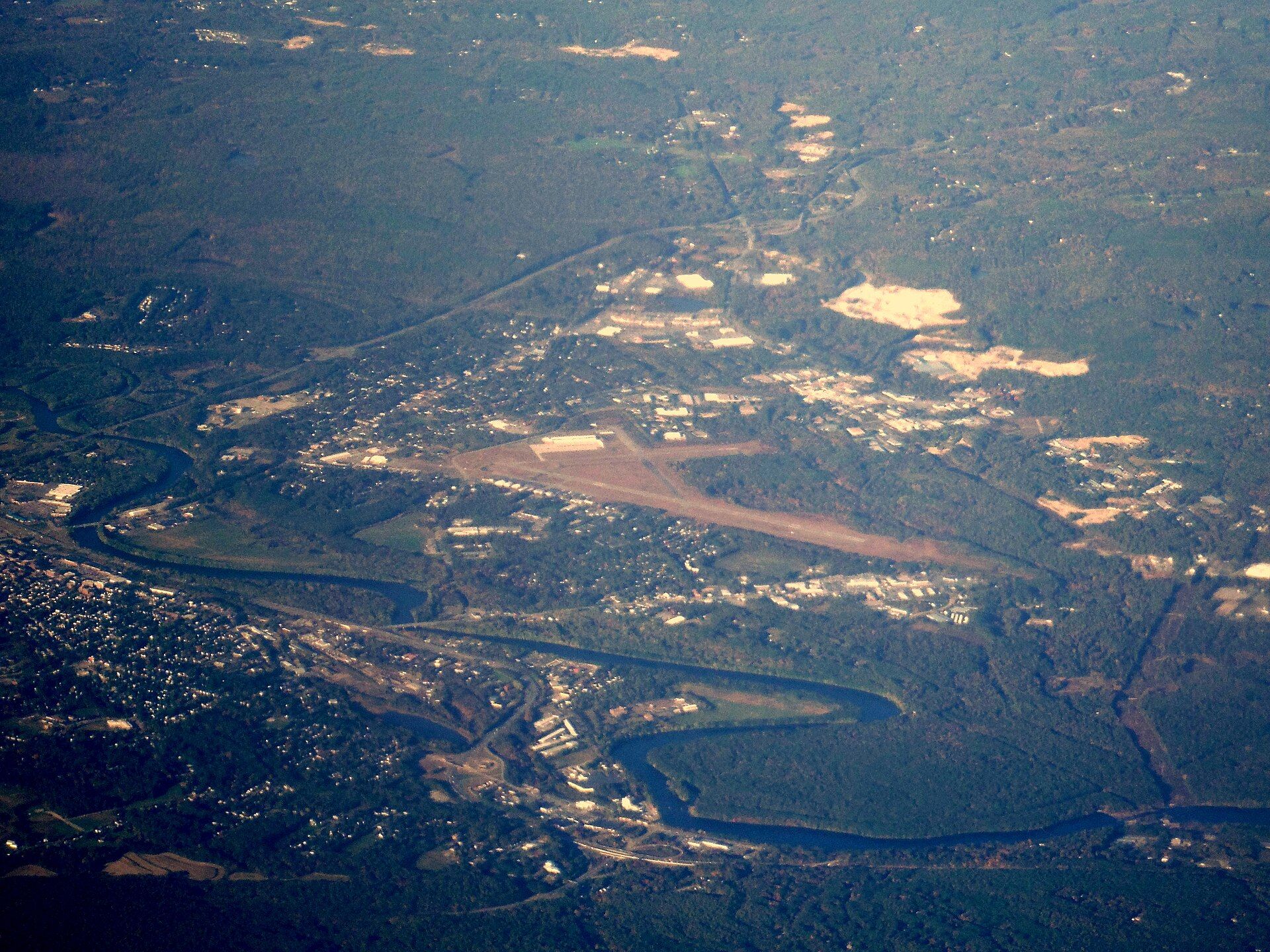 Concord Municipal Airport, Pembroke, New Hampshire