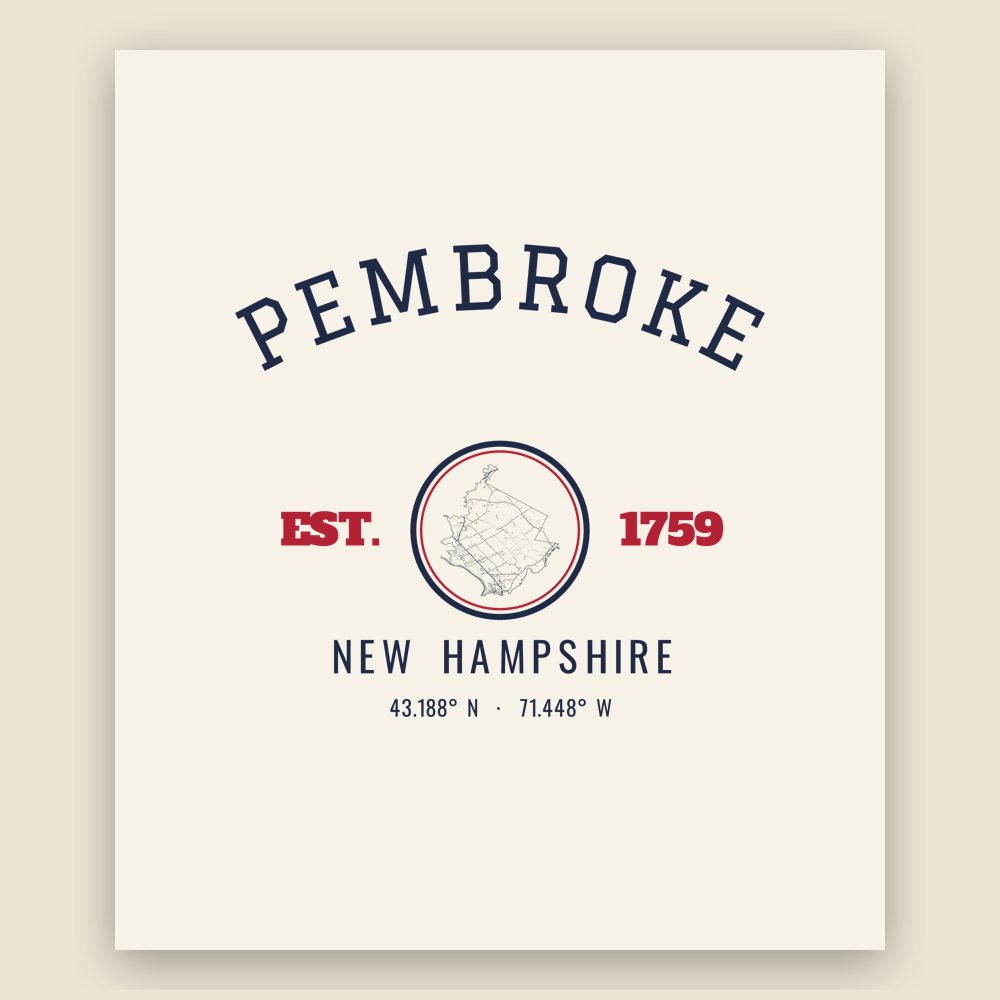 Pembroke Est. Tumbler