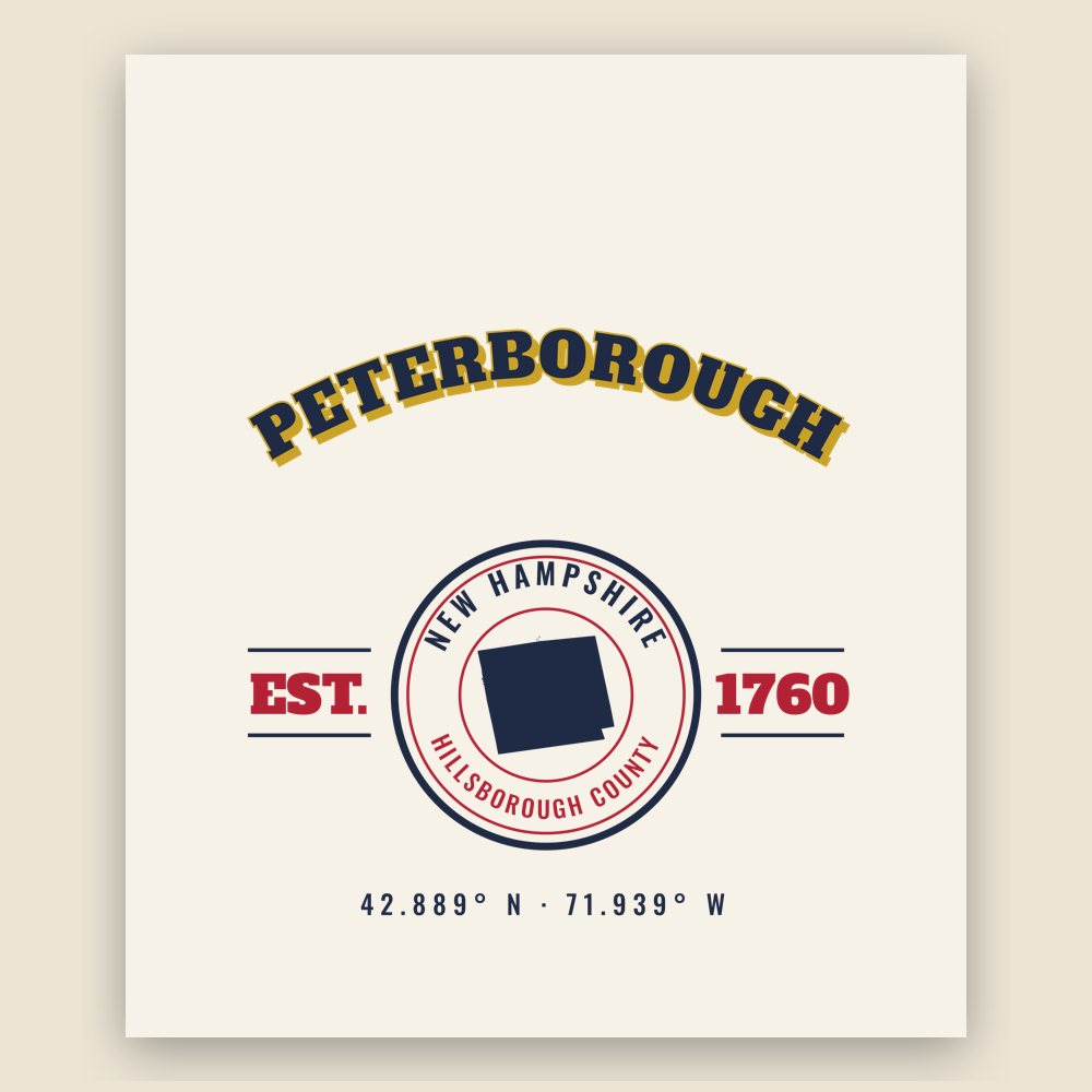 Peterborough Market Tote