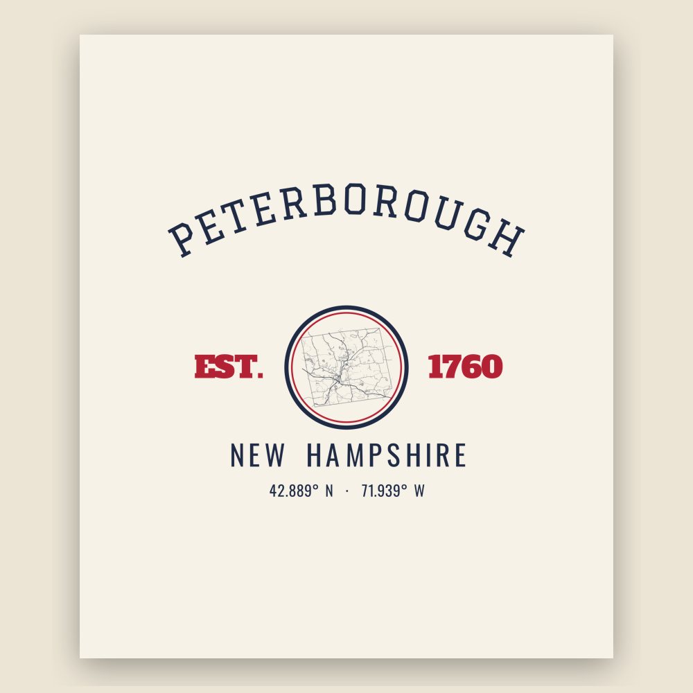 Peterborough Est. Tumbler