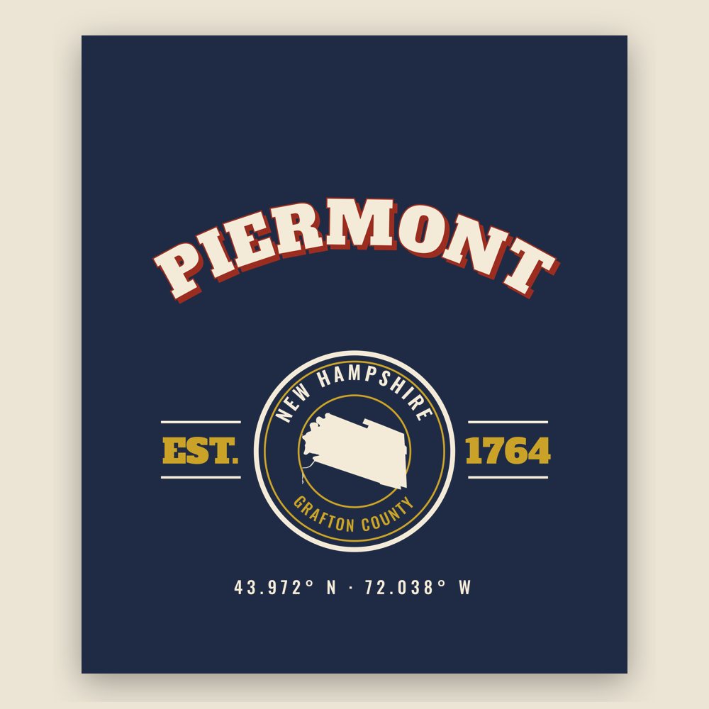 Piermont Est. Tee