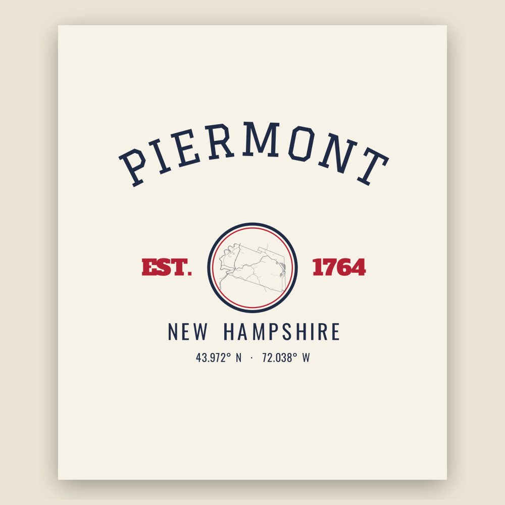 Piermont Est. Tumbler