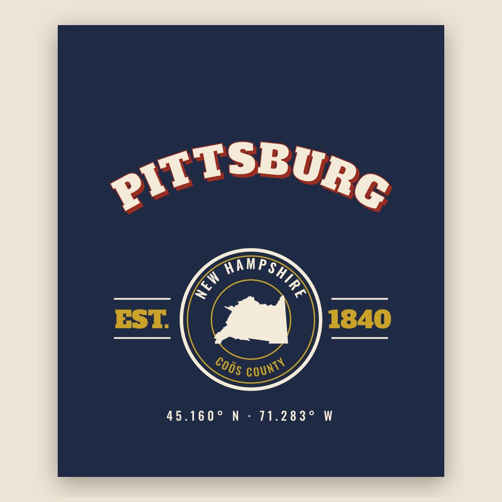 Pittsburg Est. Tee