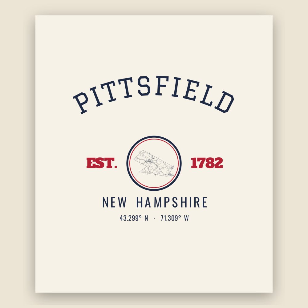 Pittsfield Est. Tumbler