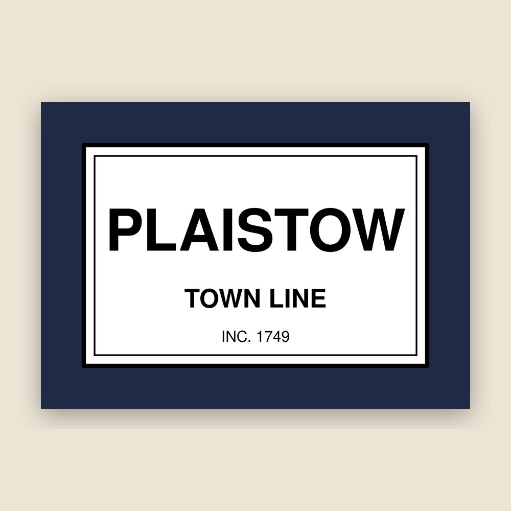 Plaistow Cork Coaster