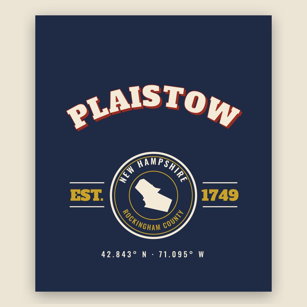 Plaistow Est. Tee