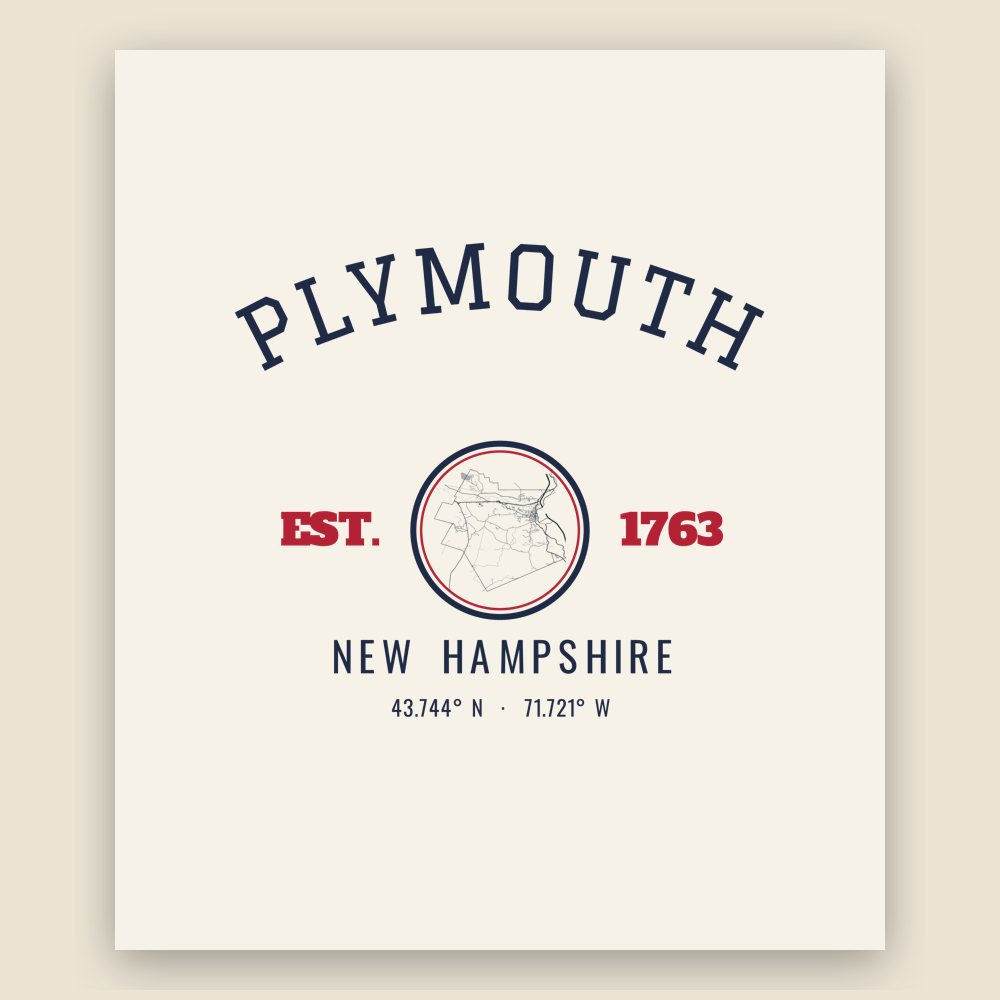 Plymouth Hometown Ornament