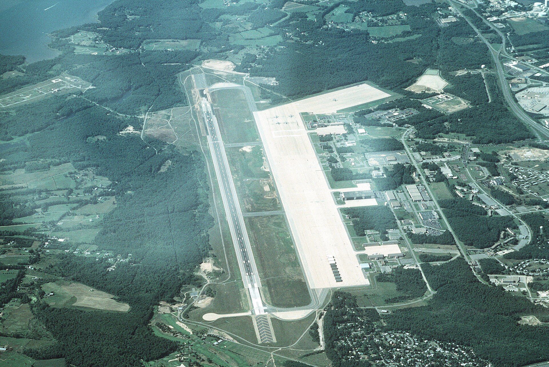 Portsmouth International Airport at Pease, Portsmouth, New Hampshire