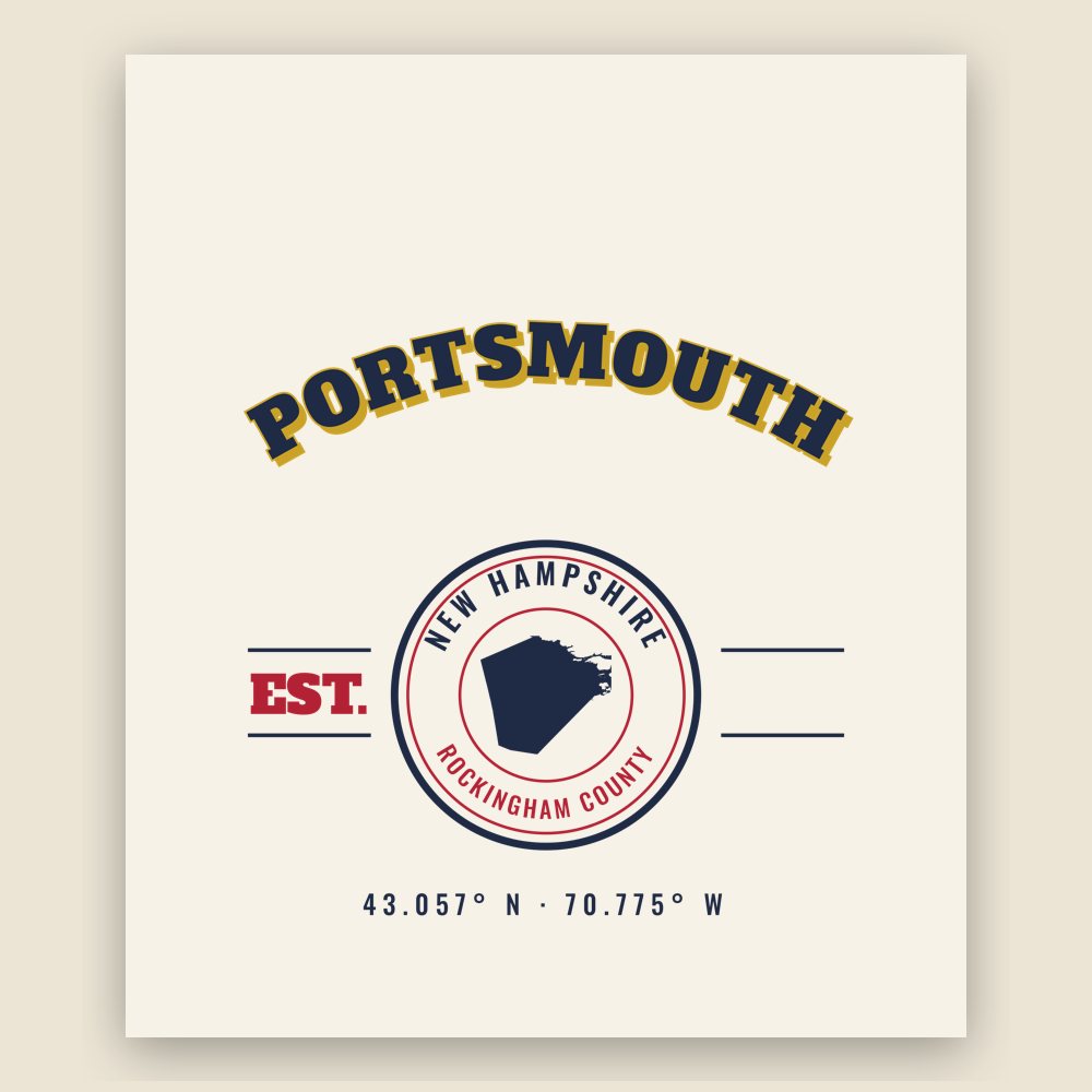 Portsmouth Market Tote