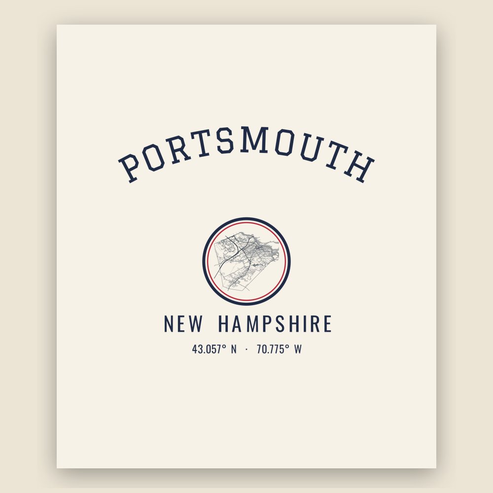 Portsmouth Est. Tumbler
