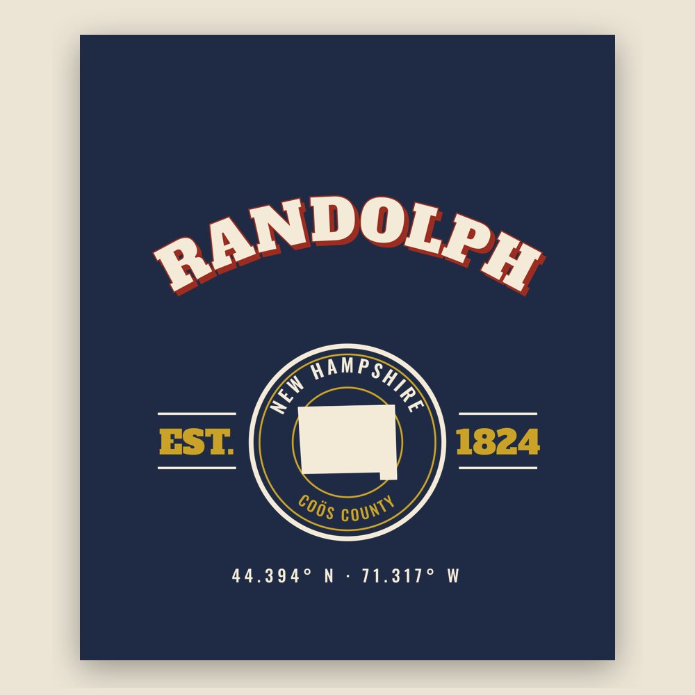 Randolph Est. Tee