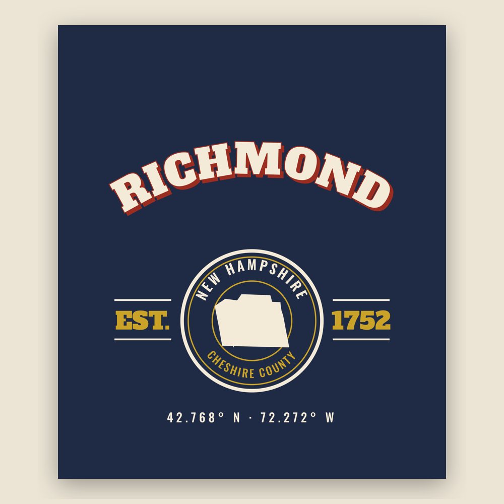 Richmond Est. Tee