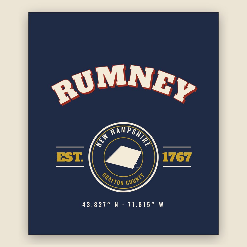 Rumney Est. Tee
