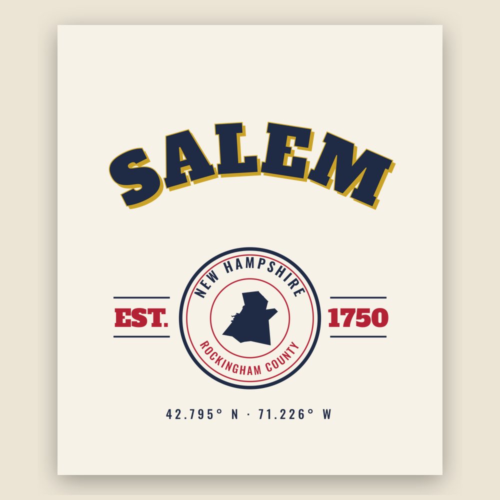 Salem Market Tote