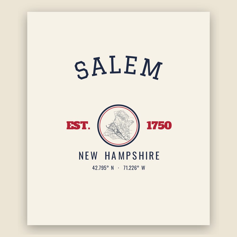Salem Est. Tumbler
