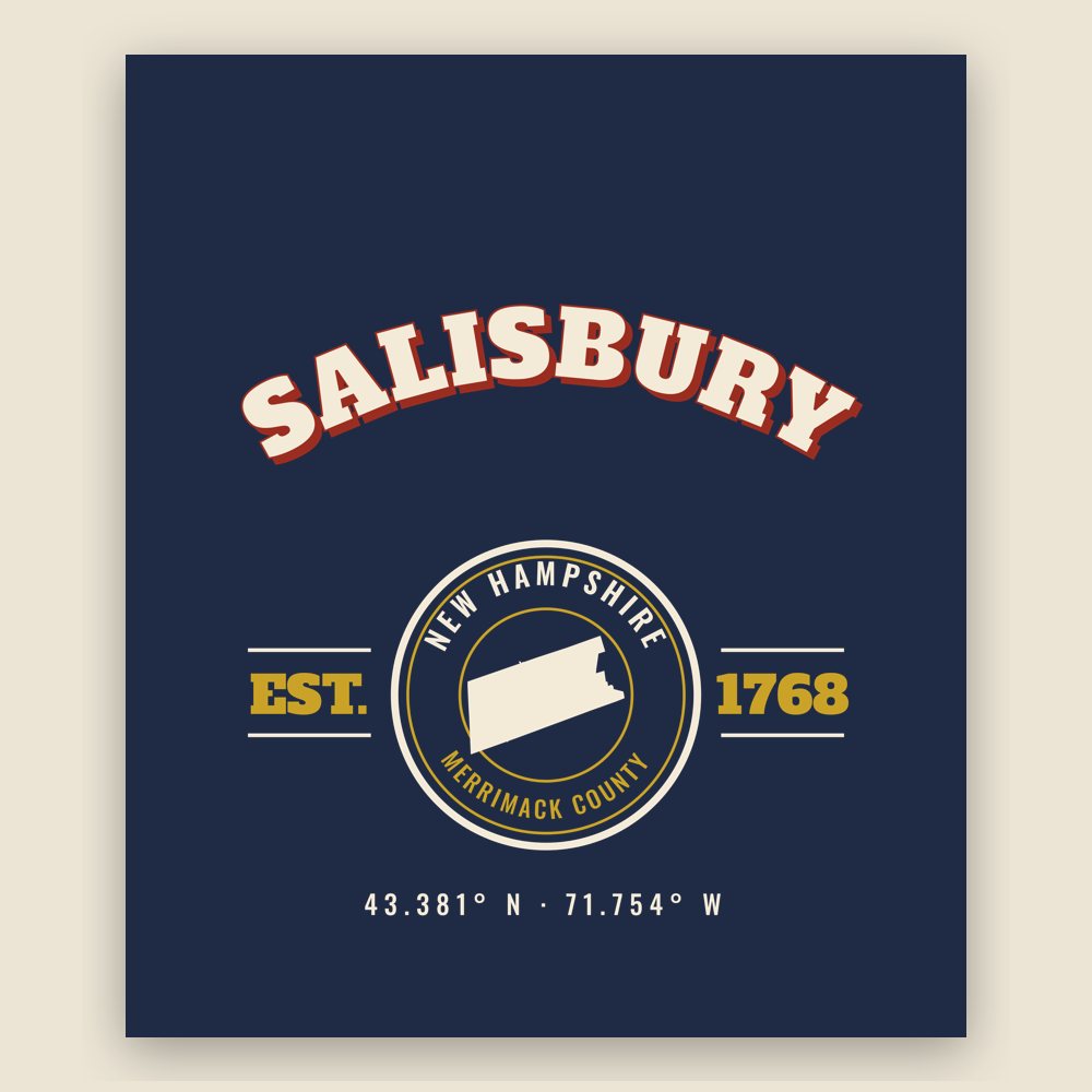 Salisbury Est. Tee