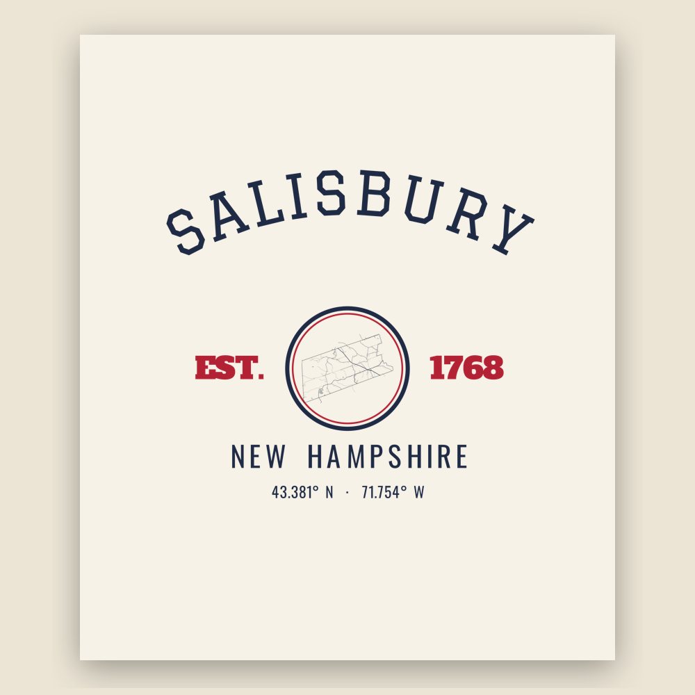Salisbury Est. Tumbler