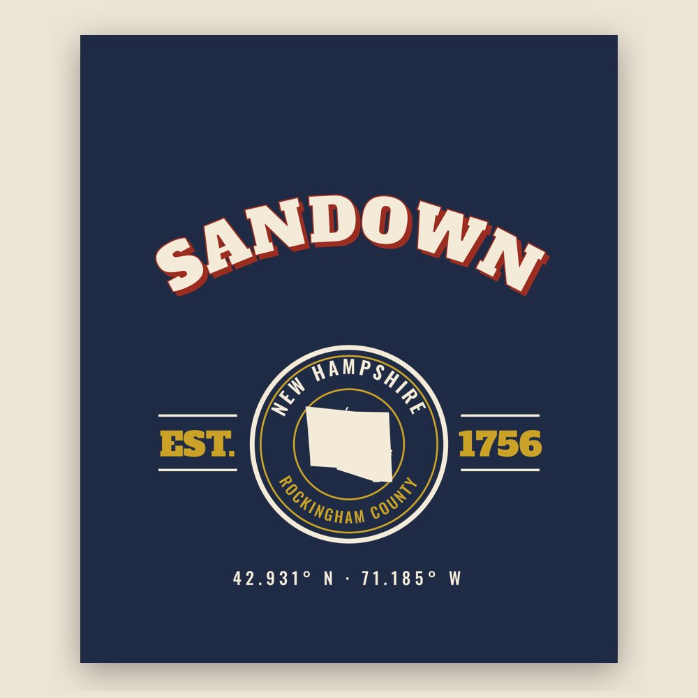 Sandown Est. Tee