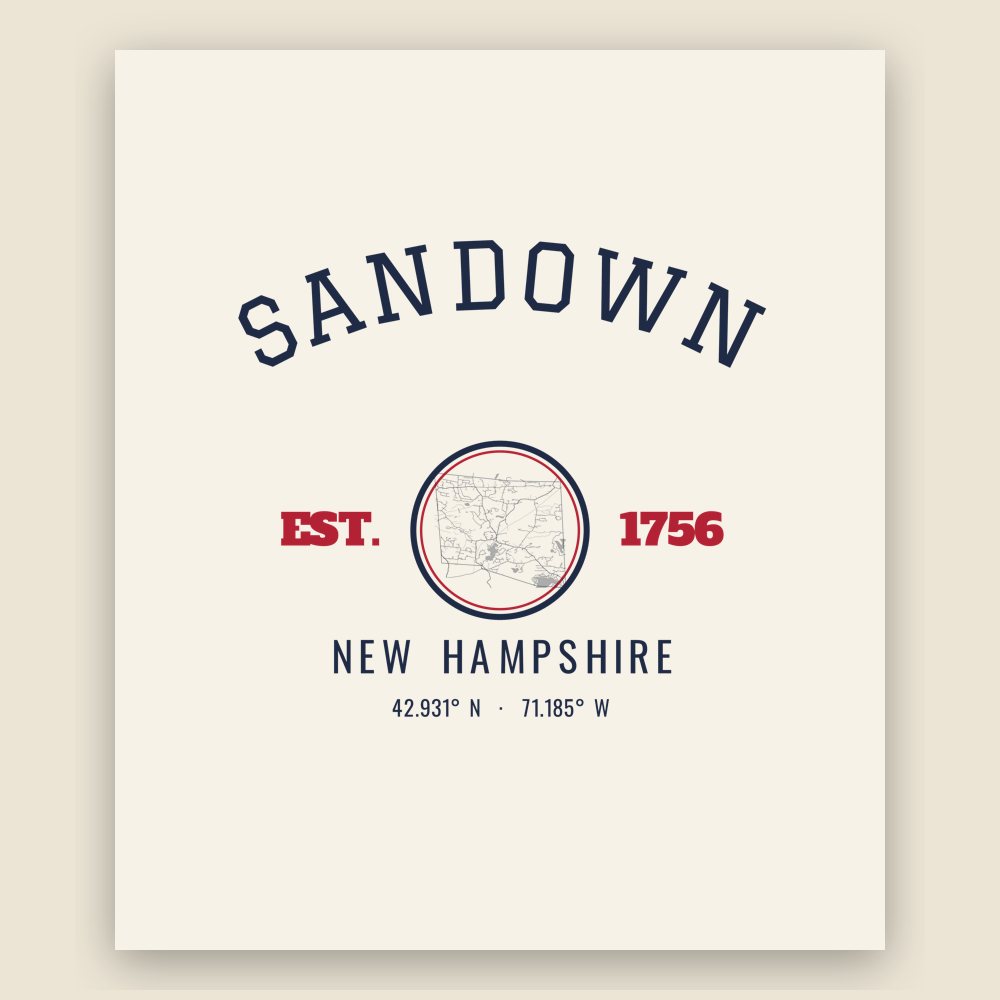 Sandown Est. Tumbler