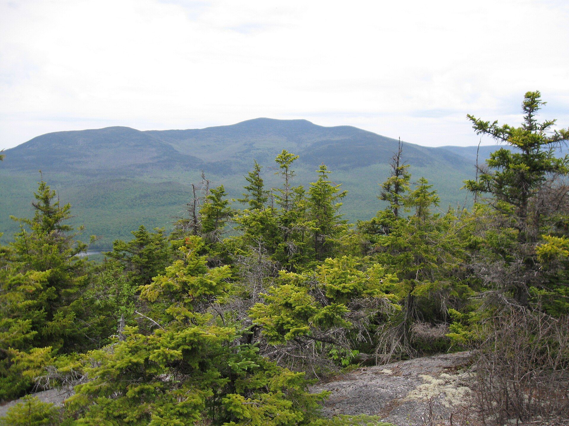 Sandwich Mountain, Sandwich, New Hampshire