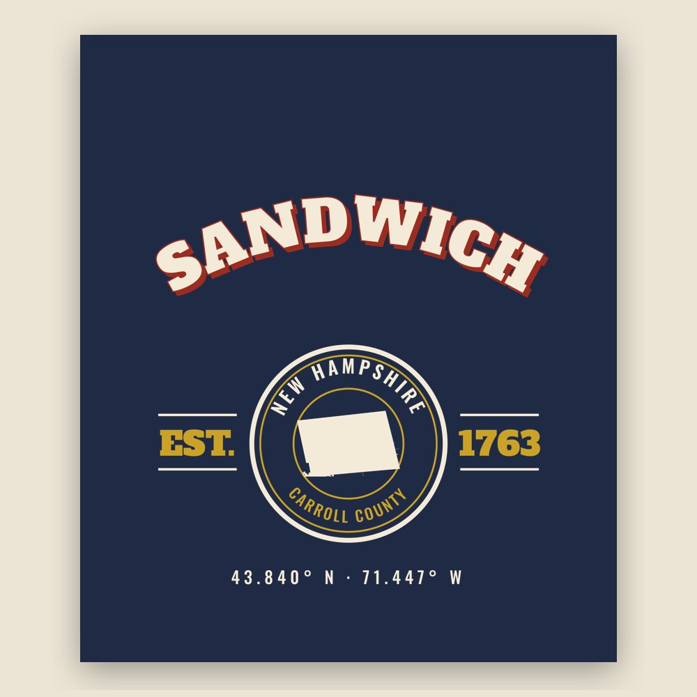 Sandwich Est. Tee