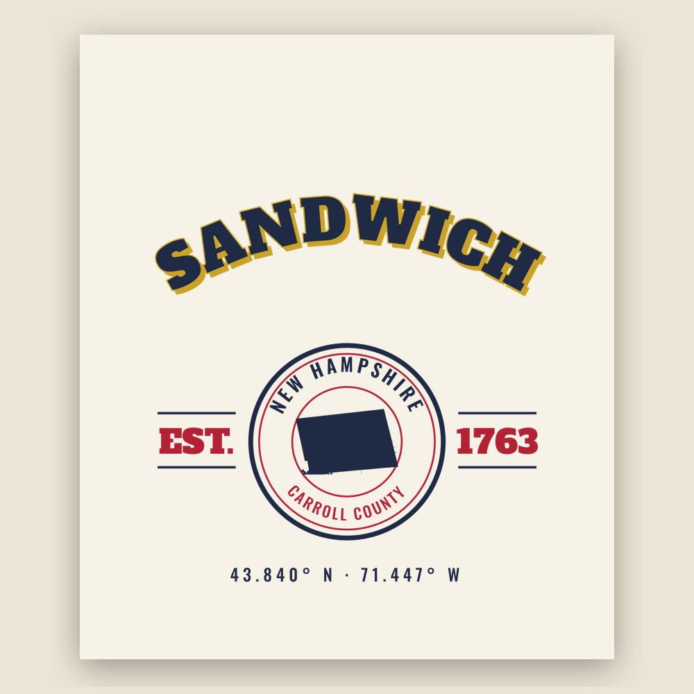 Sandwich Market Tote