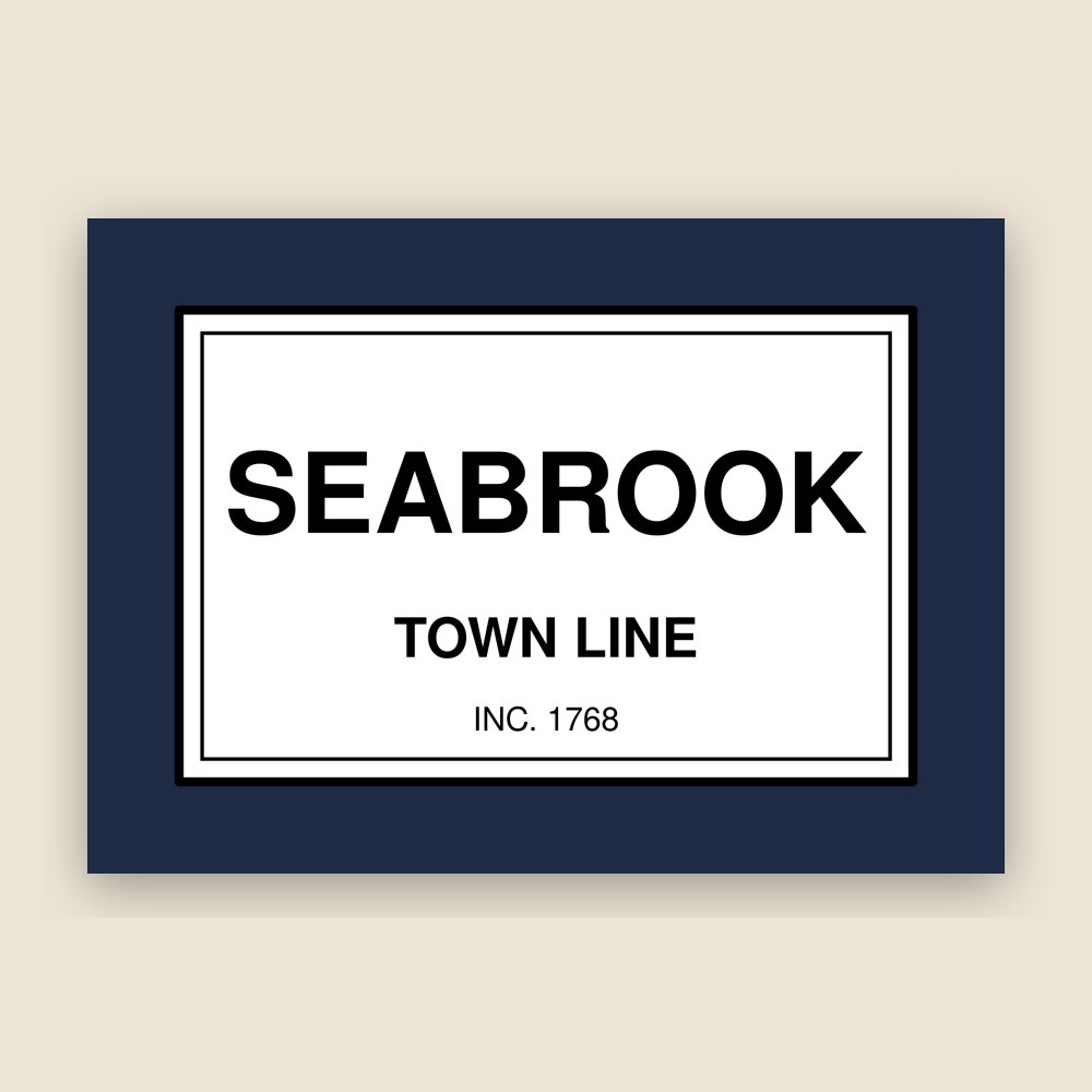 Seabrook Cork Coaster
