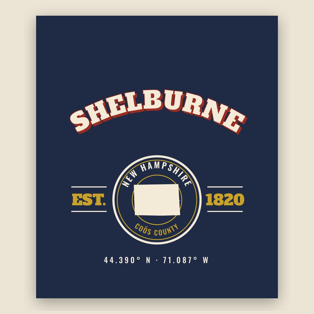 Shelburne Varsity Crewneck