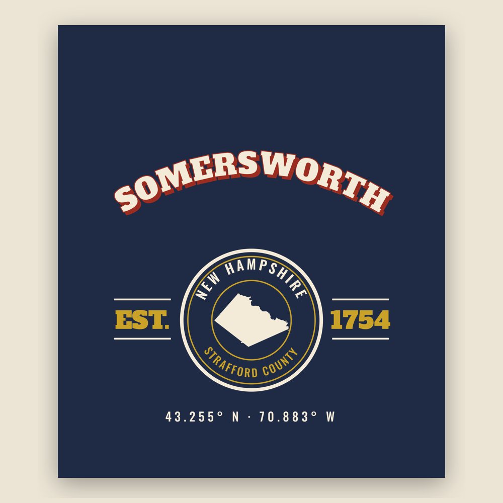 Somersworth Varsity Crewneck