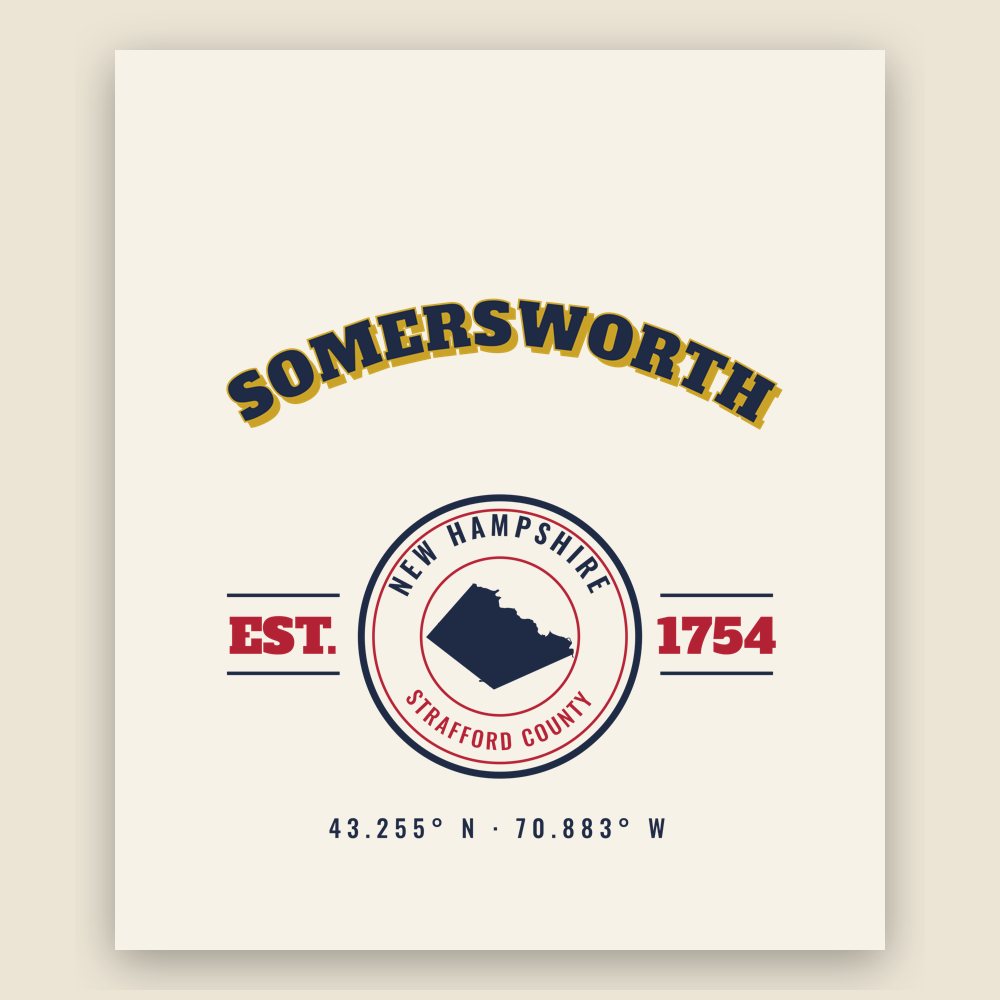 Somersworth Market Tote
