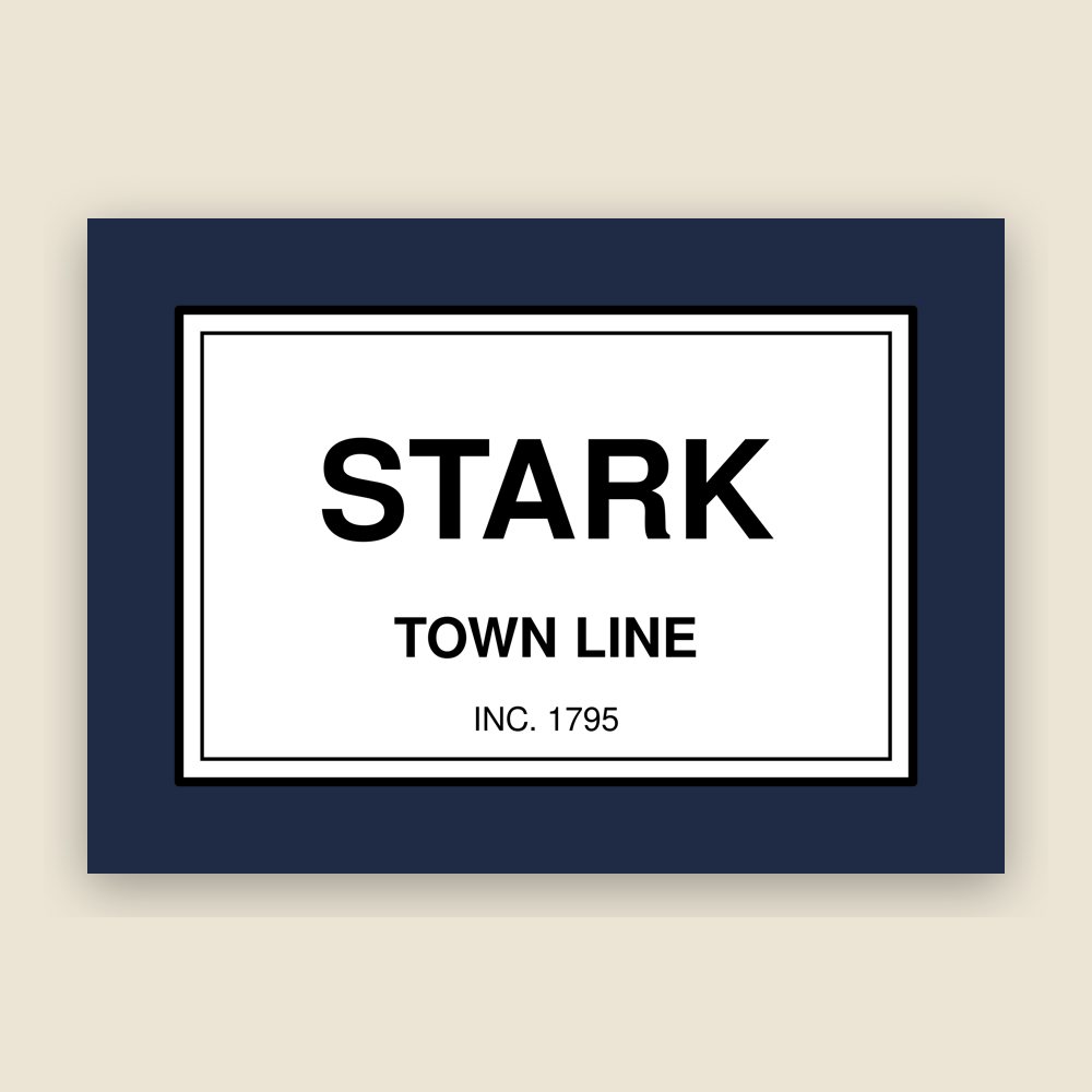 Stark Cork Coaster