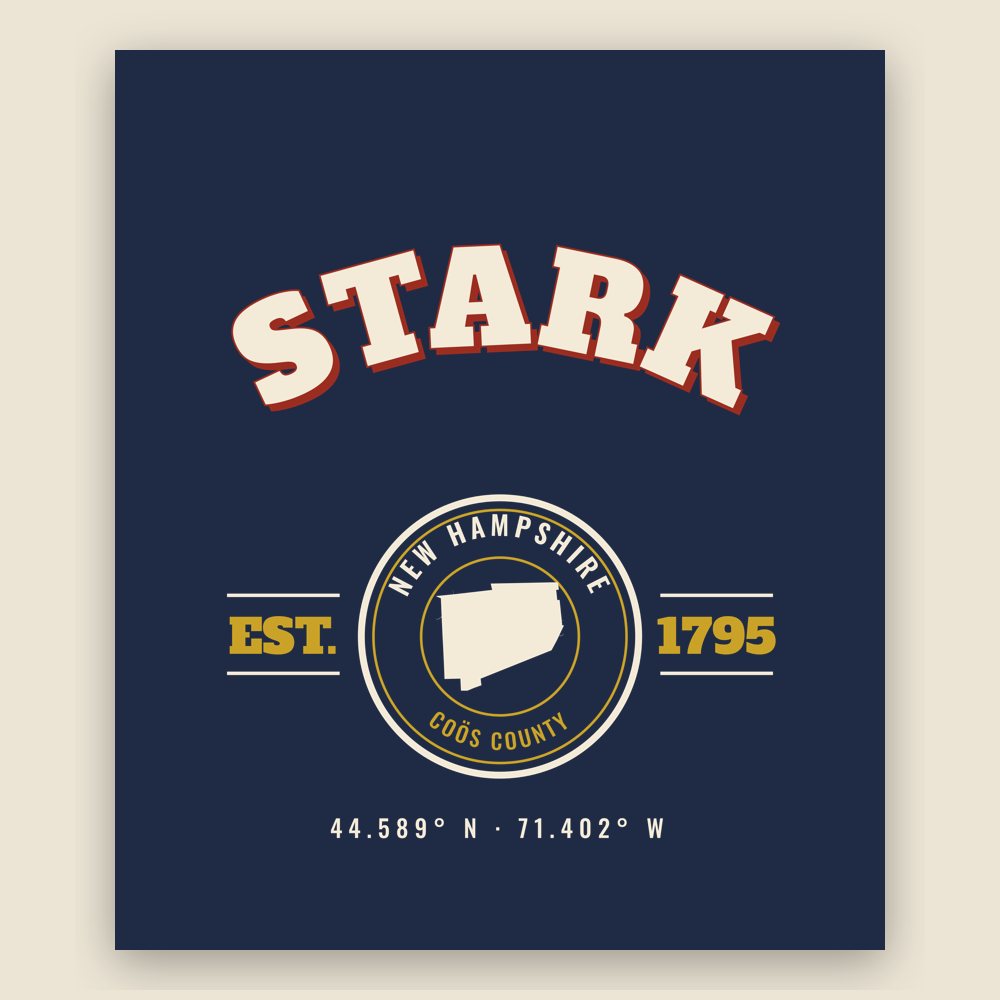Stark Varsity Crewneck