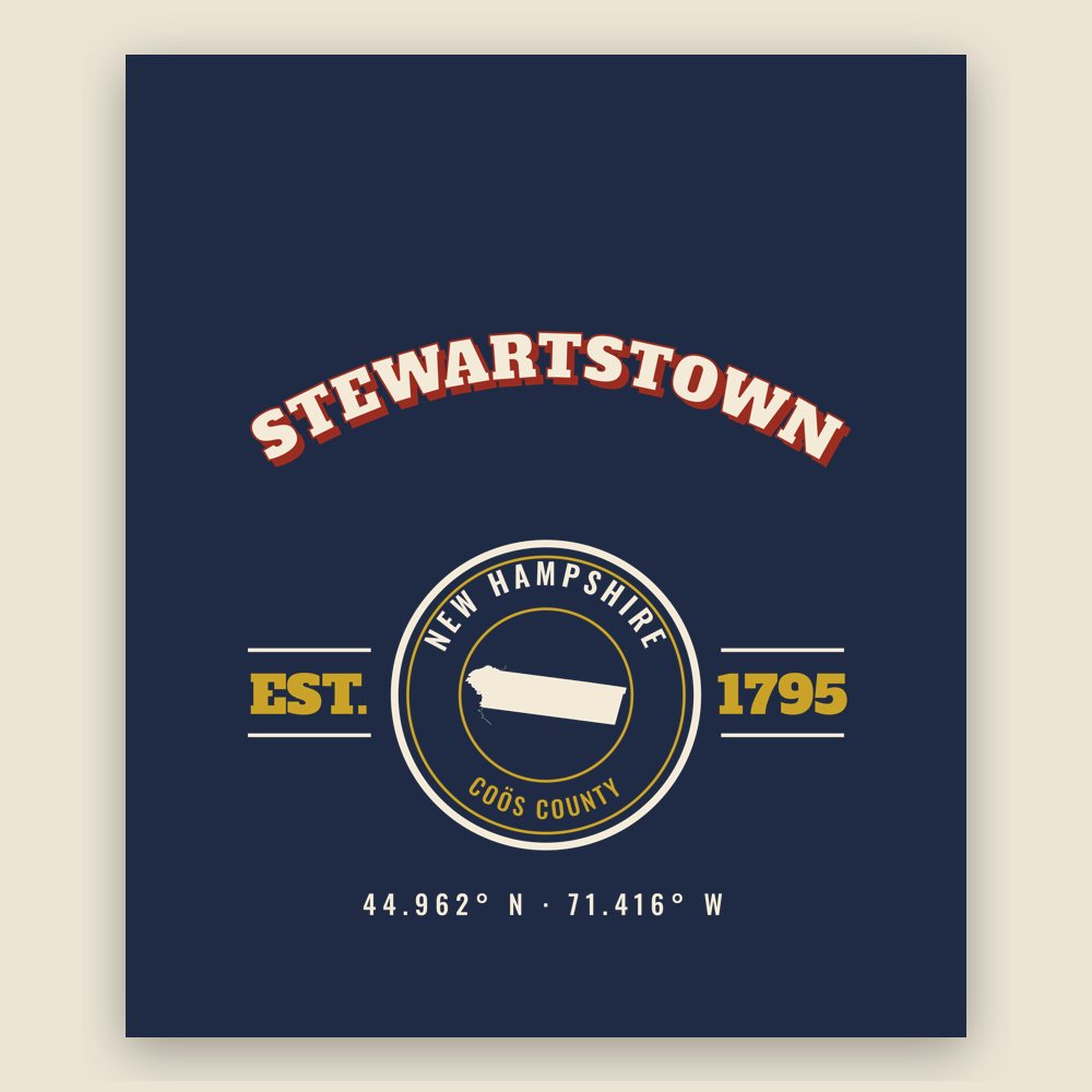 Stewartstown Est. Tee