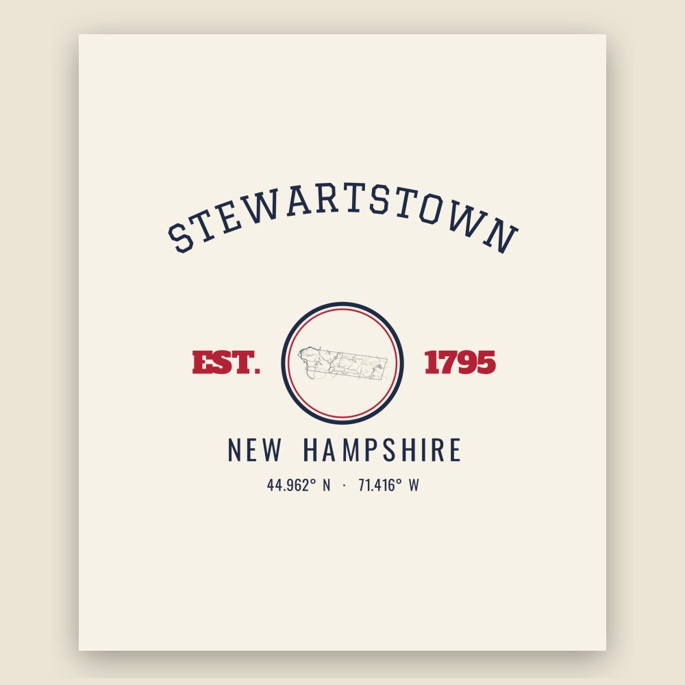 Stewartstown Est. Tumbler