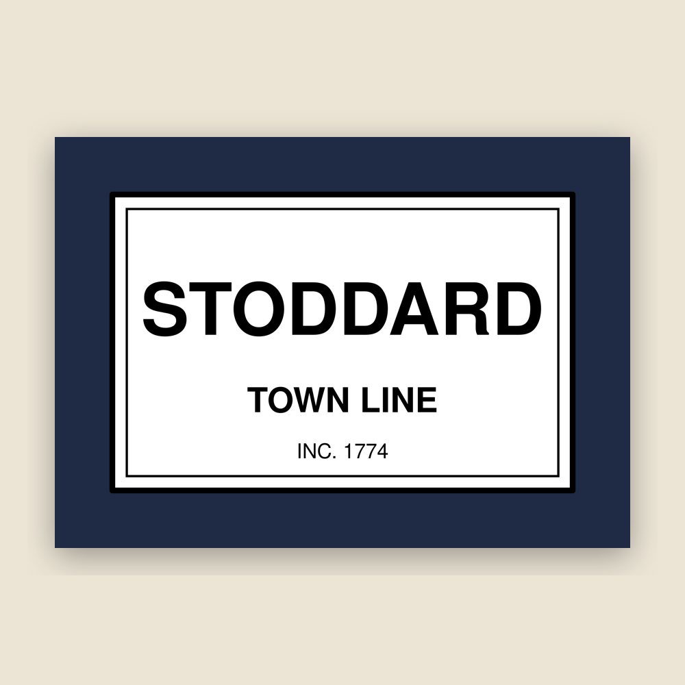 Stoddard Cork Coaster