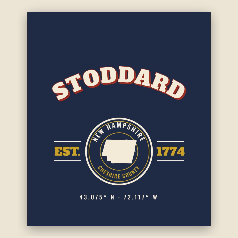 Stoddard Est. Tee