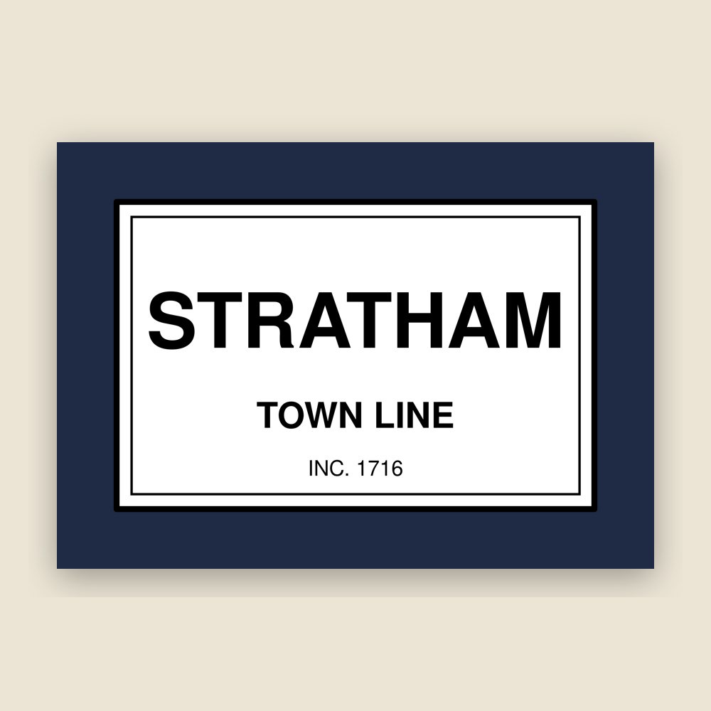 Stratham Cork Coaster