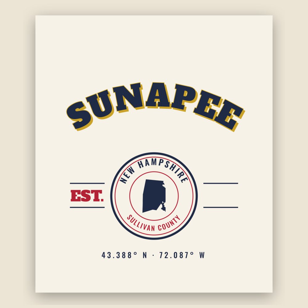 Sunapee Market Tote