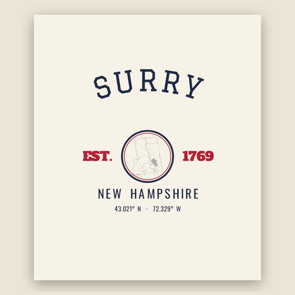Surry Est. Tumbler
